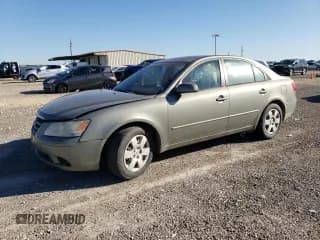 ✅ 2010 Hyundai Sonata GLS • VIN: 5NPET4AC8AH649899 • Лот: 80038174. Опубликован ранее на Copart с пробегом 134 613 миль. Бесплатный доступ к архиву аукционных продаж из США и подробный отчёт об истории автомобиля на DreamBid. Изображение 1.