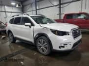 ✅ 2019 Subaru Ascent Premium • VIN: 4S4WMAED0K3483423 • Lot: 65254255. Listed on Copart with 116,412 mi. Free auction sales archive from the USA and detailed vehicle history report at DreamBid. Image 4.