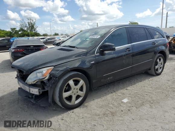 ✅ 2012 Mercedes-Benz R 350 • VIN: 4JGCB5HE1CA142775 • Lot: 66994145. Wystawiony na Copart z przebiegiem 171 243 mil. Bezpłatny archiwum sprzedaży aukcyjnych z USA i szczegółowy raport historii pojazdu na DreamBid. Zdjęcie 1.