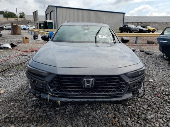 ✅ 2024 Honda Accord Sport-L • VIN: 1HGCY2F7XRA020433 • Lot: 69123965. Listed on Copart with 43,441 mi. Free auction sales archive from the USA and detailed vehicle history report at DreamBid. Image 5.