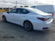 ✅ 2024 Lexus ES 300h Luxury • VIN: 58AEA1C10RU048315 • Lot: 42206402. Listed on IAAI with 7,971 mi. Free auction sales archive from the USA and detailed vehicle history report at DreamBid. Image 3.