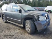 ✅ 2010 Nissan Armada Platinum • VIN: 5N1AA0NE5AN620056 • Lot: 82616095. Wystawiony na Copart z przebiegiem 282 768 mil. Bezpłatny archiwum sprzedaży aukcyjnych z USA i szczegółowy raport historii pojazdu na DreamBid. Zdjęcie 4.