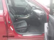 ✅ 2014 Lexus IS 250 • VIN: JTHBF1D27E5012244 • Lot: 42490296. Listed on IAAI with 251,756 mi. Free auction sales archive from the USA and detailed vehicle history report at DreamBid. Image 5.