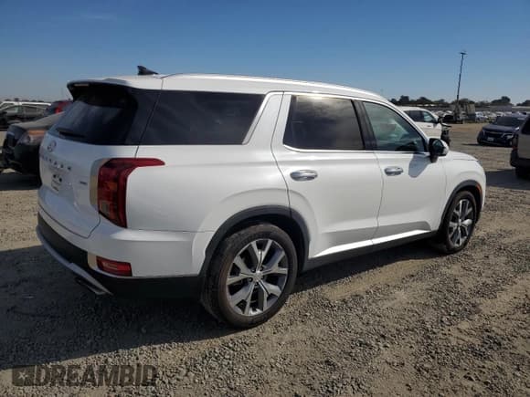 ✅ 2021 Hyundai Palisade SEL • VIN: KM8R4DHE7MU262871 • Лот: 77497974. Опубликован ранее на Copart с пробегом 42 713 миль. Бесплатный доступ к архиву аукционных продаж из США и подробный отчёт об истории автомобиля на DreamBid. Изображение 3.