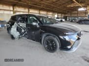 ✅ 2024 Toyota Highlander XLE • VIN: 5TDKDRAH6RS531350 • Lot: 91465485. Listed on Copart with 31,835 mi. Free auction sales archive from the USA and detailed vehicle history report at DreamBid. Image 4.