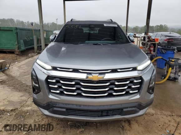 2025 Chevrolet Equinox FWD LT with VIN 3GNAXHEG9SL151131, listed as a Copart auction lot 44346905 with 5,720 mi miles and Clean title. Bid and sale history available at DreamBid. Image 5.