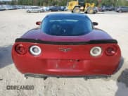 ✅ 2009 Chevrolet Corvette 3LT • VIN: 1G1YY26W995105602 • Lot: 91863725. Wystawiony na Copart z przebiegiem 134 901 mil. Bezpłatny archiwum sprzedaży aukcyjnych z USA i szczegółowy raport historii pojazdu na DreamBid. Zdjęcie 6.