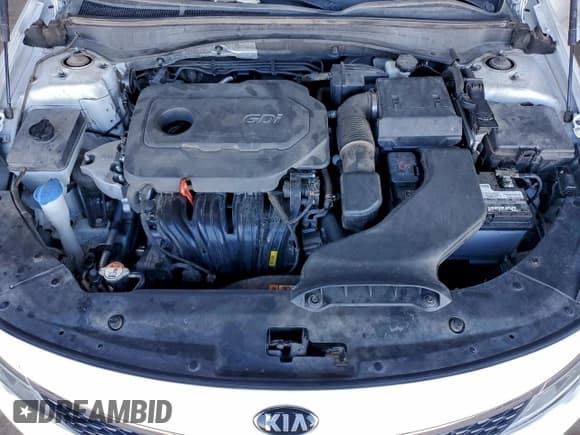 ✅ 2018 Kia Optima S • VIN: 5XXGT4L37JG243601 • Lot: 95926265. Wystawiony na Copart z przebiegiem 86 902 mil. Bezpłatny archiwum sprzedaży aukcyjnych z USA i szczegółowy raport historii pojazdu na DreamBid. Zdjęcie 11.