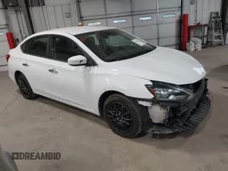 ✅ 2017 Nissan Sentra SL • VIN: 3N1AB7AP3HY349791 • Lot: 42814920. Wystawiony na IAAI z przebiegiem 122 603 mil. Bezpłatny archiwum sprzedaży aukcyjnych z USA i szczegółowy raport historii pojazdu na DreamBid. Zdjęcie 1.