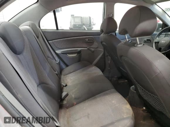 ✅ 2011 Kia Rio LX • VIN: KNADH4A36B6753507 • Lot: 93385985. Listed on Copart with 73,431 mi. Free auction sales archive from the USA and detailed vehicle history report at DreamBid. Image 10.