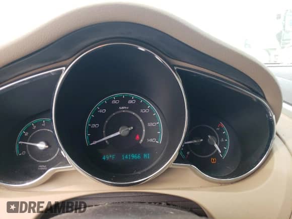 2012 Chevrolet Malibu 1LS z VIN 1G1ZB5E0XCF360796, wystawiony jako Copart lot #90216525 z przebiegiem 141 966 mil mil oraz Szkoda całkowita • Salvage title. Historia ofert i sprzedaży dostępna na DreamBid. Obrazek 9.