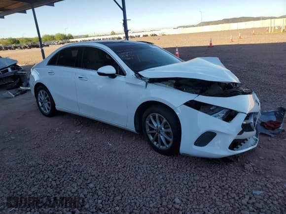 ✅ 2021 Mercedes-Benz A 220 • VIN: W1K3G4EB0MJ271009 • Лот: 90336425. Опубликован ранее на Copart с пробегом 58 111 миль. Бесплатный доступ к архиву аукционных продаж из США и подробный отчёт об истории автомобиля на DreamBid. Изображение 4.