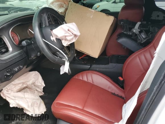 ✅ 2022 Dodge Charger SRT Hellcat Widebody • VIN: 2C3CDXL92NH237410 • Lot: 61402314. Listed on Copart with 11,985 mi. Free auction sales archive from the USA and detailed vehicle history report at DreamBid. Image 7.