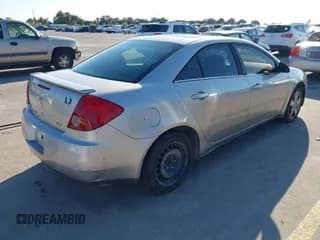 ✅ 2006 Pontiac G6 GT • VIN: 1G2ZH558864151251 • Lot: 43439918. Listed on IAAI with 260,188 mi. Free auction sales archive from the USA and detailed vehicle history report at DreamBid. Image 4.