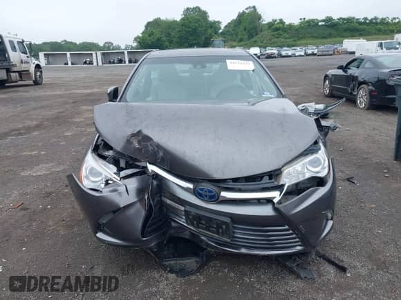2017 Toyota Camry Hybrid LE with VIN 4T1BD1FKXHU226638, listed as a IAAI auction lot 42512243 with 31,175 mi miles and . Bid and sale history available at DreamBid. Image 12.