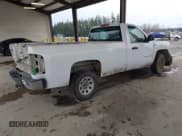 ✅ 2007 Chevrolet Silverado 1500 Work Truck • VIN: 1GCEC14C97Z564727 • Лот: 41504904. Опубликован ранее на IAAI с пробегом 191 131 миль. Бесплатный доступ к архиву аукционных продаж из США и подробный отчёт об истории автомобиля на DreamBid. Изображение 4.