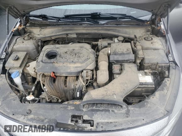 ✅ 2018 Kia Optima LX • VIN: 5XXGT4L36JG196772 • Лот: 93067095. Опубликован ранее на Copart с пробегом 174 882 миль. Бесплатный доступ к архиву аукционных продаж из США и подробный отчёт об истории автомобиля на DreamBid. Изображение 11.