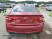 2016 Hyundai Sonata Sport with VIN 5NPE34AF9GH427438, listed as a Copart auction lot 66617765 with 90,603 mi miles and Salvage title. Bid and sale history available at DreamBid. Image 6.