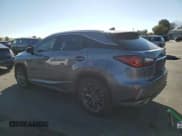 ✅ 2017 Lexus RX 350 • VIN: 2T2BZMCA1HC077807 • Lot: 85415755. Wystawiony na Copart z przebiegiem 155 938 mil. Bezpłatny archiwum sprzedaży aukcyjnych z USA i szczegółowy raport historii pojazdu na DreamBid. Zdjęcie 2.