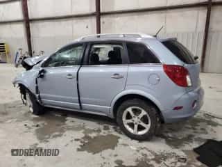 ✅ 2014 Chevrolet Captiva Sport LT • VIN: 3GNAL3EK0ES587508 • Лот: 84463244. Размещён на Copart с пробегом 62 281 миль миль. Получите бесплатный доступ к архиву аукционных продаж из США и посмотрите подробный отчёт об истории автомобиля на DreamBid. Изображение 2.