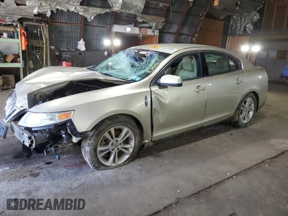 ✅ 2010 Lincoln MKS • VIN: 1LNHL9DR3AG614827 • Lot: 62891885. Wystawiony na Copart z przebiegiem Nie podano. Bezpłatny archiwum sprzedaży aukcyjnych z USA i szczegółowy raport historii pojazdu na DreamBid. Zdjęcie 1.