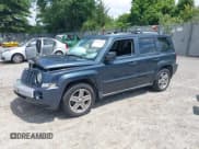 ✅ 2007 Jeep Patriot Limited • VIN: 1J8FT48W37D285614 • Lot: 42616625. Listed on IAAI with 113,502 mi. Free auction sales archive from the USA and detailed vehicle history report at DreamBid. Image 2.