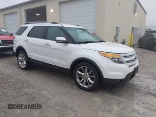 ✅ 2013 Ford Explorer Limited • VIN: 1FM5K7F80DGB46168 • Lot: 43699887. Wystawiony na IAAI z przebiegiem 216 415 mil. Bezpłatny archiwum sprzedaży aukcyjnych z USA i szczegółowy raport historii pojazdu na DreamBid. Zdjęcie 1.