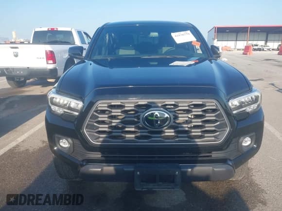 ✅ 2023 Toyota Tacoma SR • VIN: 3TMCZ5AN5PM557374 • Лот: 42978779. Опубликован ранее на IAAI с пробегом 30 175 миль. Бесплатный доступ к архиву аукционных продаж из США и подробный отчёт об истории автомобиля на DreamBid. Изображение 12.