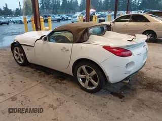 ✅ 2007 Pontiac Solstice • VIN: 1G2MB35B67Y106640 • Лот: 43635396. Опубликован ранее на IAAI с пробегом 77 979 миль. Бесплатный доступ к архиву аукционных продаж из США и подробный отчёт об истории автомобиля на DreamBid. Изображение 3.