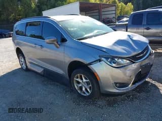 ✅ 2017 Chrysler Pacifica Touring L • VIN: 2C4RC1BG6HR564655 • Лот: 43574474. Опубликован ранее на IAAI с пробегом 93 570 миль. Бесплатный доступ к архиву аукционных продаж из США и подробный отчёт об истории автомобиля на DreamBid. Изображение 1.