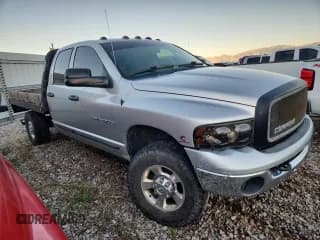 ✅ 2005 Dodge 3500 SLT • VIN: 3D7LS38C35G792659 • Lot: 86188965. Listed on Copart with 214,931 mi. Free auction sales archive from the USA and detailed vehicle history report at DreamBid. Image 4.