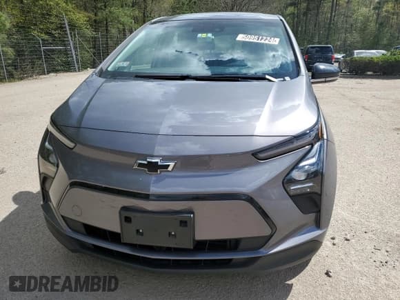✅ 2023 Chevrolet Bolt EV 1LT • VIN: 1G1FW6S09P4142724 • Lot: 50951224. Wystawiony na Copart z przebiegiem 16 745 mil. Bezpłatny archiwum sprzedaży aukcyjnych z USA i szczegółowy raport historii pojazdu na DreamBid. Zdjęcie 5.