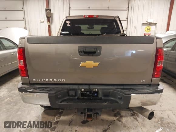 ✅ 2014 Chevrolet Silverado 2500HD LT • VIN: 1GC1KXC85EF131664 • Lot: 40820826. Listed on IAAI with 113,817 mi. Free auction sales archive from the USA and detailed vehicle history report at DreamBid. Image 17.
