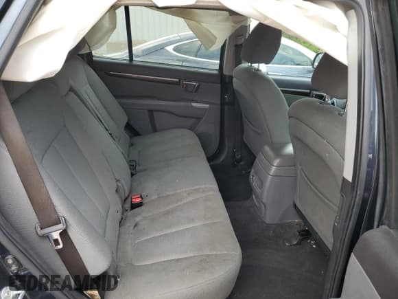 ✅ 2011 Hyundai Santa Fe GLS • VIN: 5XYZG3AB6BG001154 • Lot: 72213474. Listed on Copart with 149,954 mi. Free auction sales archive from the USA and detailed vehicle history report at DreamBid. Image 11.