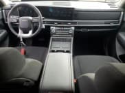 ✅ 2025 Hyundai Santa Fe SE • VIN: 5NMP1DGL7SH096506 • Lot: 90466665. Listed on Copart with 3,479 mi. Free auction sales archive from the USA and detailed vehicle history report at DreamBid. Image 8.