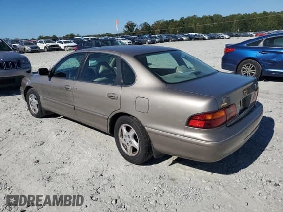 ✅ 1998 Toyota Avalon XL • VIN: 4T1BF18B2WU282710 • Lot: 86314355. Listed on Copart with 165,302 mi. Free auction sales archive from the USA and detailed vehicle history report at DreamBid. Image 2.