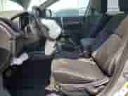 2015 Mitsubishi Outlander ES with VIN 4A4AP3AU2FE022752, listed as a Copart auction lot 71730925 with 212,695 mi miles and Salvage title. Bid and sale history available at DreamBid. Image 7.