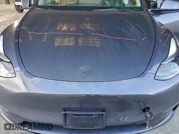 ✅ 2023 Tesla Model Y Long Range • VIN: 7SAYGAEE0PF911100 • Lot: 94993705. Wystawiony na Copart z przebiegiem 24 976 mil. Bezpłatny archiwum sprzedaży aukcyjnych z USA i szczegółowy raport historii pojazdu na DreamBid. Zdjęcie 11.