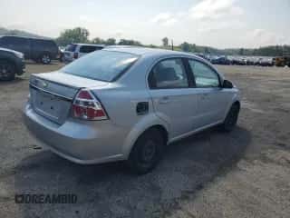 2009 Chevrolet Aveo LS с VIN KL1TD56E39B676422, выставлен на аукционе Copart как лот 65548034 с пробегом 167 709 миль миль и Чистый • Clean title. История ставок и продаж доступна на DreamBid. Изображение 3.