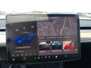 ✅ 2023 Tesla Model Y Long Range • VIN: 7SAYGAEE2PF969953 • Lot: 43163995. Listed on IAAI with 23,353 mi. Free auction sales archive from the USA and detailed vehicle history report at DreamBid. Image 18.