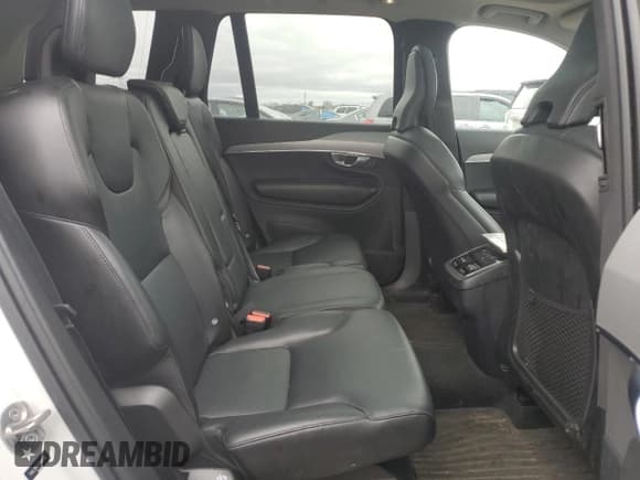✅ 2023 Volvo XC90 Core • VIN: YV4L12PV1P1964762 • Lot: 53309955. Listed on Copart with 1,442 mi. Free auction sales archive from the USA and detailed vehicle history report at DreamBid. Image 11.