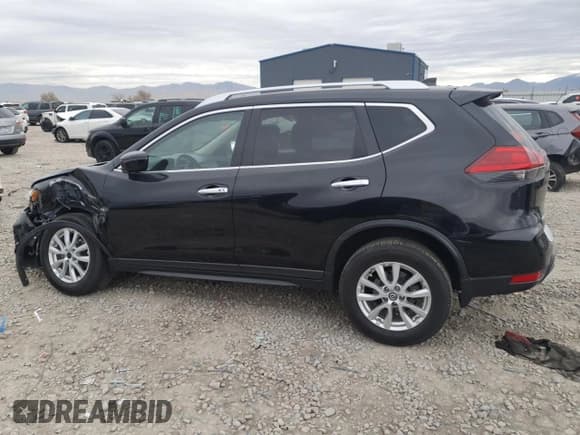 ✅ 2017 Nissan Rogue SV • VIN: KNMAT2MV8HP619123 • Лот: 91633705. Опубликован ранее на Copart с пробегом 73 874 миль. Бесплатный доступ к архиву аукционных продаж из США и подробный отчёт об истории автомобиля на DreamBid. Изображение 2.