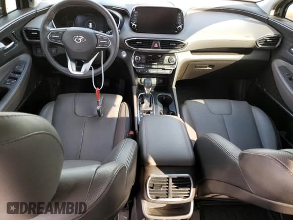 ✅ 2020 Hyundai Santa Fe Limited • VIN: 5NMS5CAA0LH221976 • Lot: 57479144. Wystawiony na Copart z przebiegiem 33 538 mil. Bezpłatny archiwum sprzedaży aukcyjnych z USA i szczegółowy raport historii pojazdu na DreamBid. Zdjęcie 8.