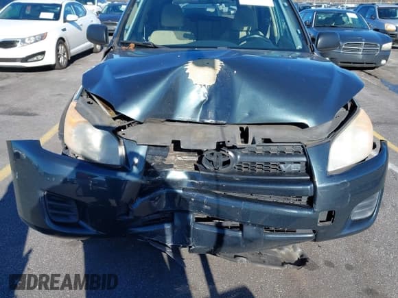 ✅ 2009 Toyota RAV4 • VIN: 2T3BK33V19W009925 • Lot: 41341125. Listed on IAAI with 262,183 mi. Free auction sales archive from the USA and detailed vehicle history report at DreamBid. Image 6.