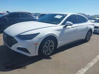 2023 Hyundai Sonata SEL с VIN KMHL64JA7PA310298, выставлен на аукционе IAAI как лот 43481686 с пробегом 46 482 миль миль и . История ставок и продаж доступна на DreamBid. Изображение 2.