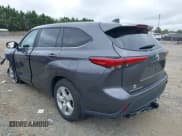 ✅ 2023 Toyota Highlander Hybrid LE • VIN: 5TDZARAH3PS526191 • Lot: 42212602. Listed on IAAI with 31,810 mi. Free auction sales archive from the USA and detailed vehicle history report at DreamBid. Image 3.