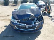 ✅ 2016 Chevrolet Cruze LS • VIN: 1G1BB5SM0G7313687 • Lot: 41779448. Listed on IAAI with 131,127 mi. Free auction sales archive from the USA and detailed vehicle history report at DreamBid. Image 13.