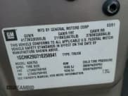 ✅ 2001 Chevrolet Silverado 2500HD LS • VIN: 1GCHK29U71E258941 • Лот: 56692395. Опубликован ранее на Copart с пробегом 189 133 миль. Бесплатный доступ к архиву аукционных продаж из США и подробный отчёт об истории автомобиля на DreamBid. Изображение 12.