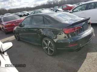 ✅ 2018 Audi RS 3 • VIN: WUABWGFF9J1901832 • Lot: 83776434. Wystawiony na Copart z przebiegiem Nie podano. Bezpłatny archiwum sprzedaży aukcyjnych z USA i szczegółowy raport historii pojazdu na DreamBid. Zdjęcie 2.