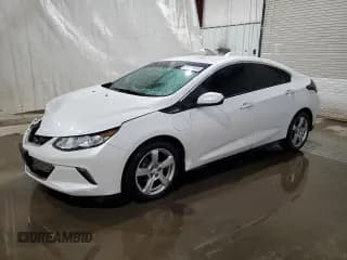 ✅ 2017 Chevrolet Volt LT • VIN: 1G1RC6S54HU127356 • Lot: 67672674. Wystawiony na Copart z przebiegiem 94 355 mil. Bezpłatny archiwum sprzedaży aukcyjnych z USA i szczegółowy raport historii pojazdu na DreamBid. Zdjęcie 1.